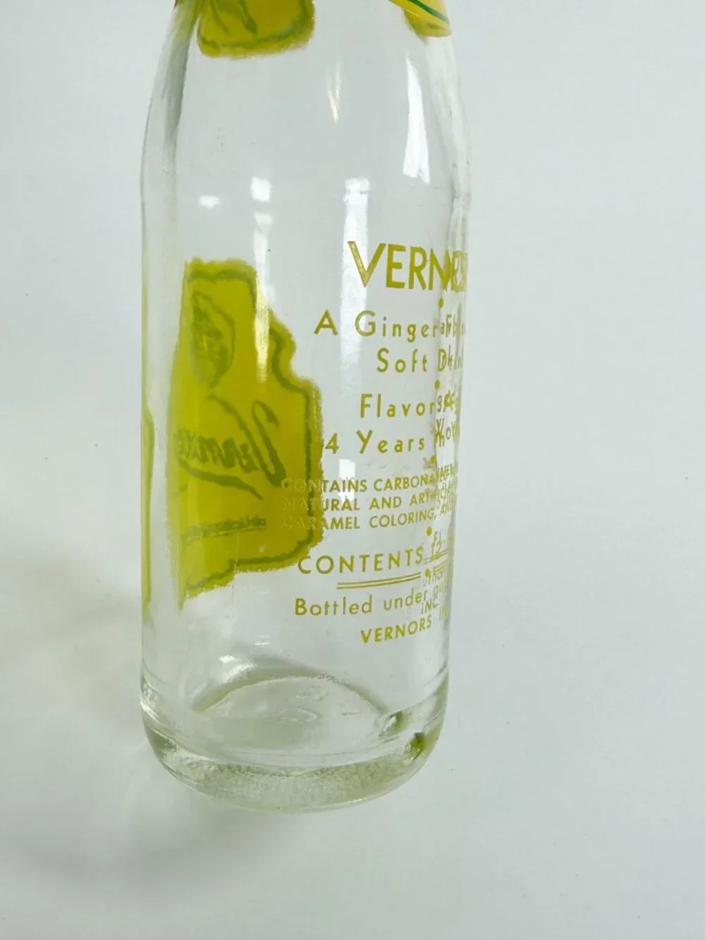Vernors iconic their
